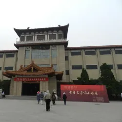 Kaifeng Museum - Kaifeng