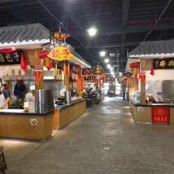 Kaifeng Night Market - Kaifeng