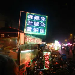 Kaifeng Night Market - Kaifeng