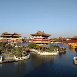 Millennium City Park - Kaifeng