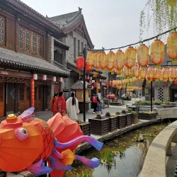 Millennium City Park - Kaifeng