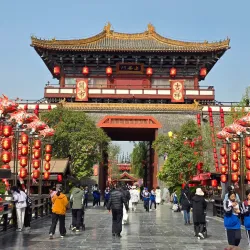 Millennium City Park - Kaifeng