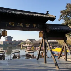 Millennium City Park - Kaifeng