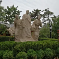 Millennium City Park - Kaifeng