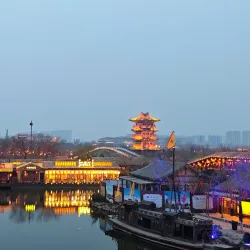 Millennium City Park - Kaifeng