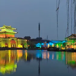 Millennium City Park - Kaifeng
