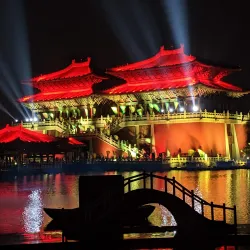 Millennium City Park - Kaifeng