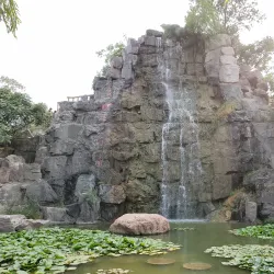 Qingming Riverside Landscape Garden - Kaifeng