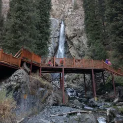 Baiyanggou Scenic Area - Karamay