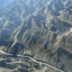 Dushanzi Grand Canyon - Karamay