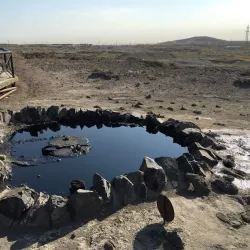 Karamay Oil Field - Karamay