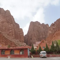 Tianshan Grand Canyon - Karamay