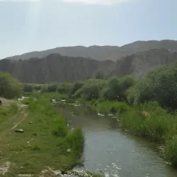 Korla Ancient City Ruins - Korla