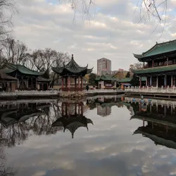 Green Lake Park (Cuihu Park) - Kunming