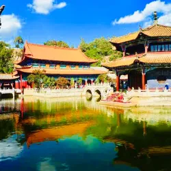 Yuantong Temple - Kunming