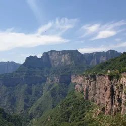 Shuangshan Park - Laiwu