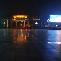 Laizhou People's Square - Laizhou