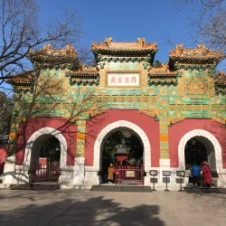 Langfang Botanical Garden - Langfang