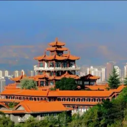 White Pagoda Mountain - Lanzhou