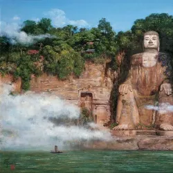 Mount Emei (Emeishan) - Leshan