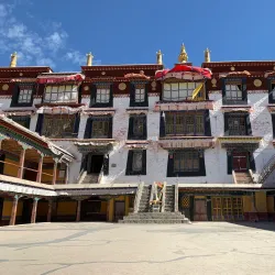 Drepung Monastery - Lhasa