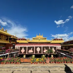 Jokhang Temple - Lhasa