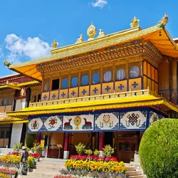 Norbulingka - Lhasa