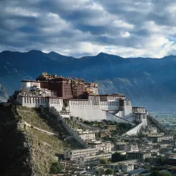 Potala Palace - Lhasa