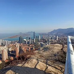 Lian Island - Lianyungang