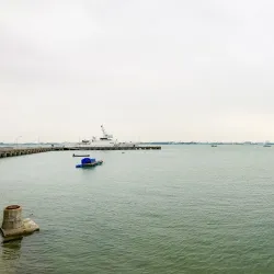 Lianyungang Seaside Park - Lianyungang