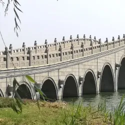 Shihu Scenic Area - Lianyungang