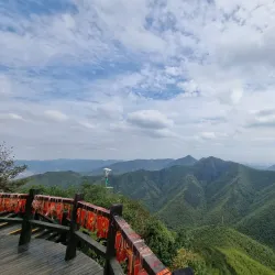 Bamboo Sea Scenic Area - Lin'an