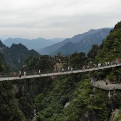 Daming Mountain National Forest Park - Lin'an