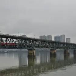 Jiangjia Ancient Bridge - Lin'an