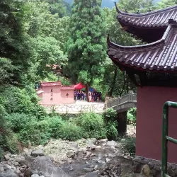 Lin'an Ancient Town - Lin'an