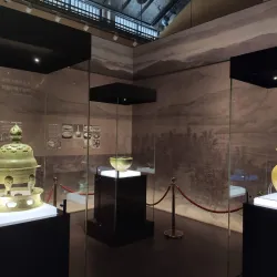 Lin'an Museum - Lin'an