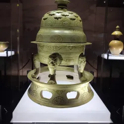 Lin'an Museum - Lin'an