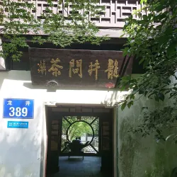 Longjing Tea Plantations - Lin'an