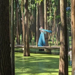 Qingshan Lake Scenic Area - Lin'an