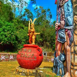 Shimen Ancient Village - Lin'an