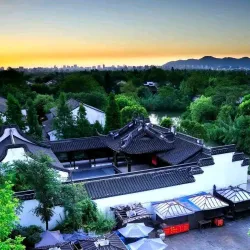 Xianju National Park - Lin'an