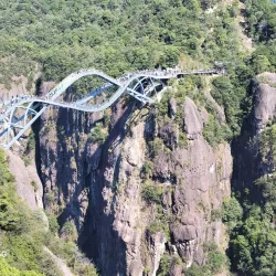 Xianju National Park - Lishui