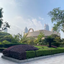 Liyang People's Square - Liyang