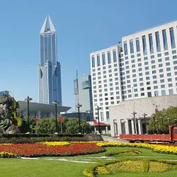 Liyang People's Square - Liyang