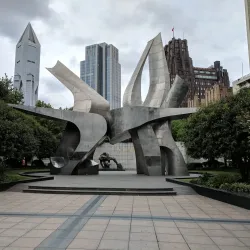 Liyang People's Square - Liyang