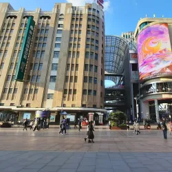 Liyang People's Square - Liyang