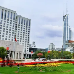 Liyang People's Square - Liyang