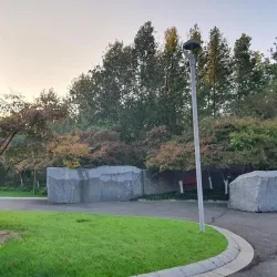 Qingfeng Park - Liyang