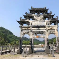 Shuixi Ancient Village - Liyang