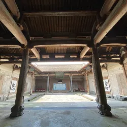 Shuixi Ancient Village - Liyang